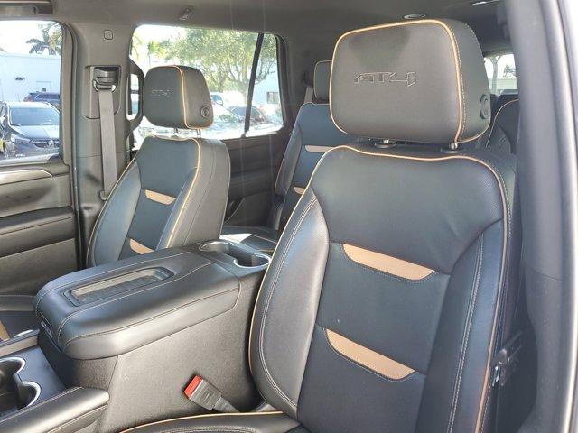 used 2023 GMC Yukon car, priced at $60,751