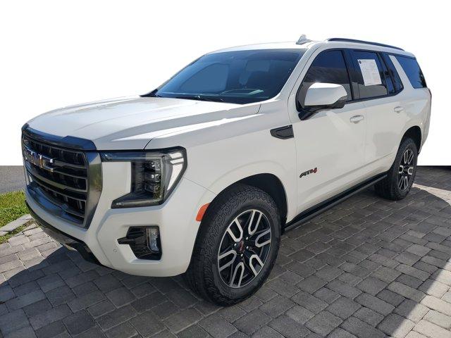 used 2023 GMC Yukon car, priced at $60,751