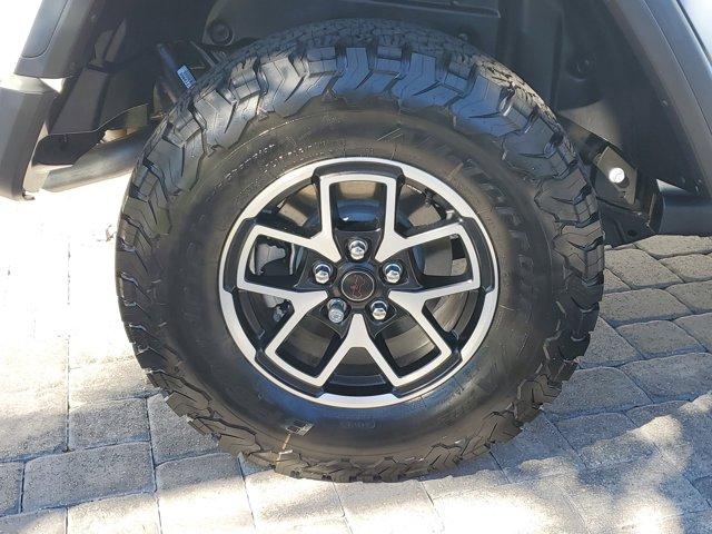 used 2025 Jeep Wrangler car, priced at $51,387