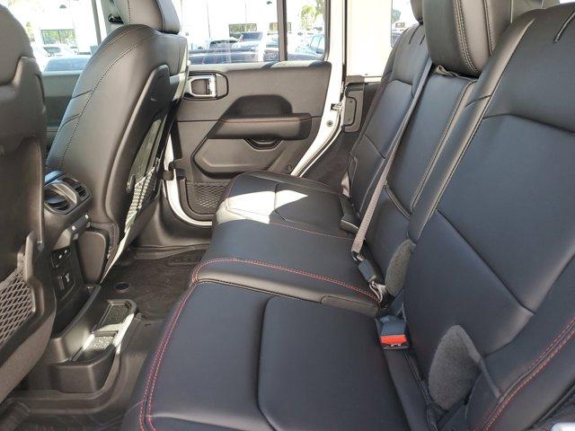 used 2025 Jeep Wrangler car, priced at $51,387