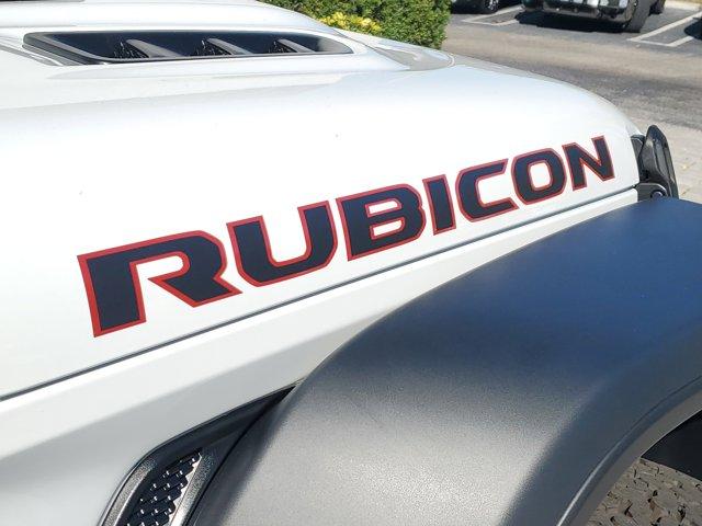 used 2025 Jeep Wrangler car, priced at $51,387