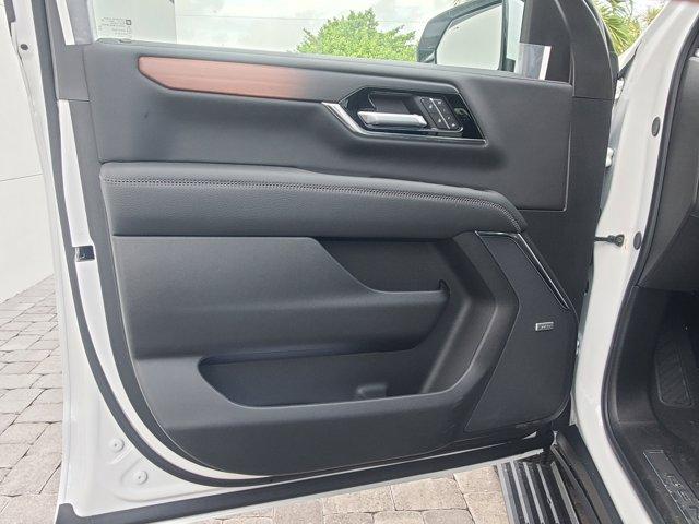 new 2026 GMC Yukon XL car, priced at $94,835