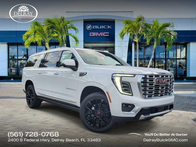 new 2026 GMC Yukon XL car, priced at $94,835