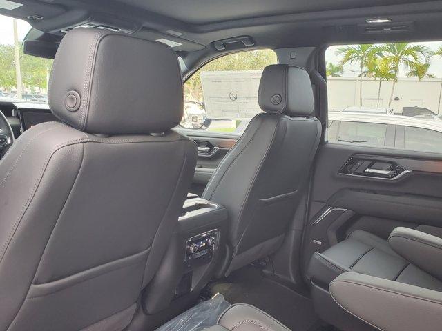 new 2026 GMC Yukon XL car, priced at $94,835