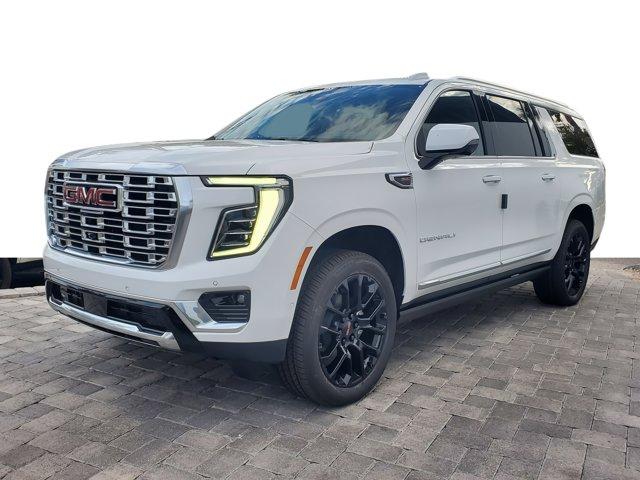 new 2026 GMC Yukon XL car, priced at $94,835