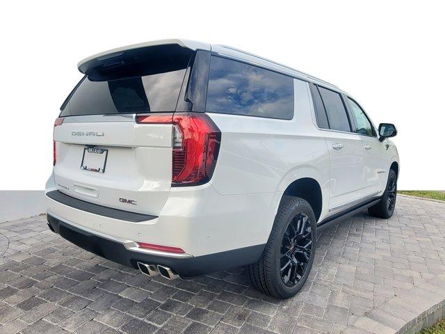 new 2026 GMC Yukon XL car, priced at $94,835