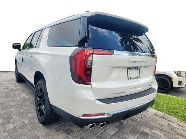 new 2026 GMC Yukon XL car, priced at $94,835