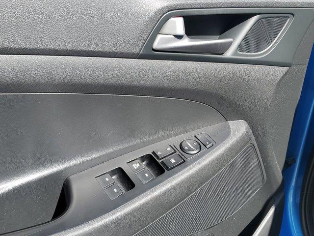 used 2018 Hyundai Tucson car, priced at $11,995