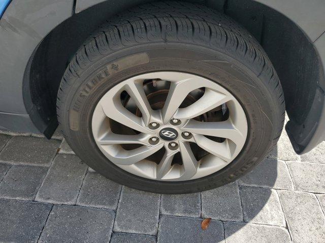 used 2018 Hyundai Tucson car, priced at $11,995