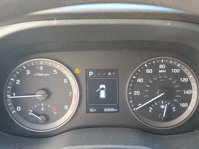 used 2018 Hyundai Tucson car, priced at $11,995