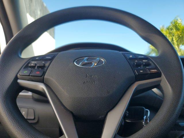 used 2018 Hyundai Tucson car, priced at $11,995