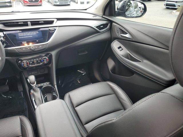 used 2021 Buick Encore GX car, priced at $19,807