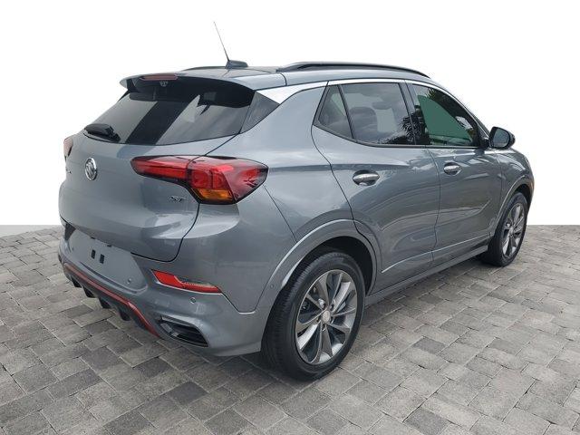 used 2021 Buick Encore GX car, priced at $19,807