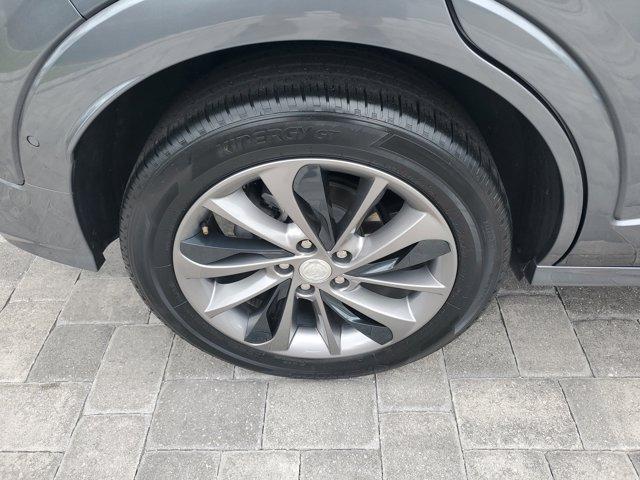 used 2021 Buick Encore GX car, priced at $19,807