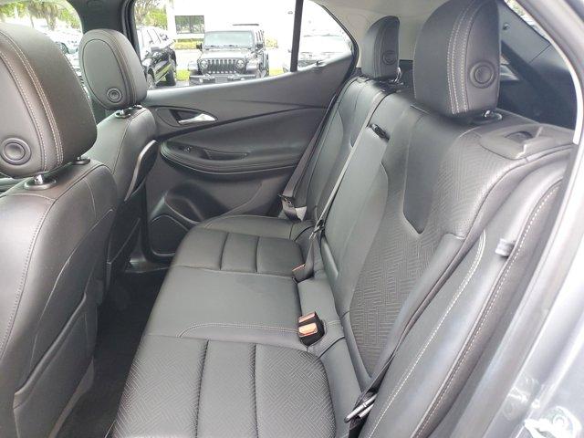 used 2021 Buick Encore GX car, priced at $19,807