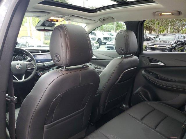 used 2021 Buick Encore GX car, priced at $19,807