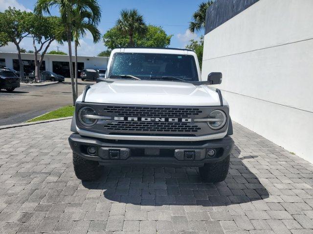 used 2023 Ford Bronco car, priced at $45,927