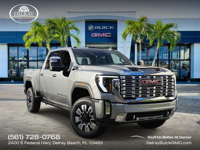 new 2026 GMC Sierra 2500 car, priced at $88,794