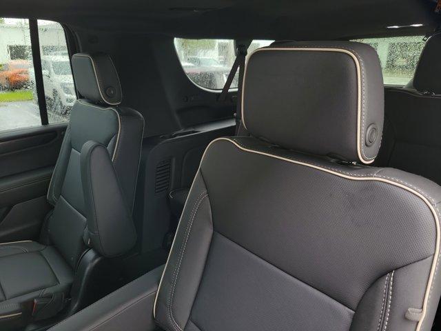 new 2026 GMC Yukon XL car, priced at $89,623