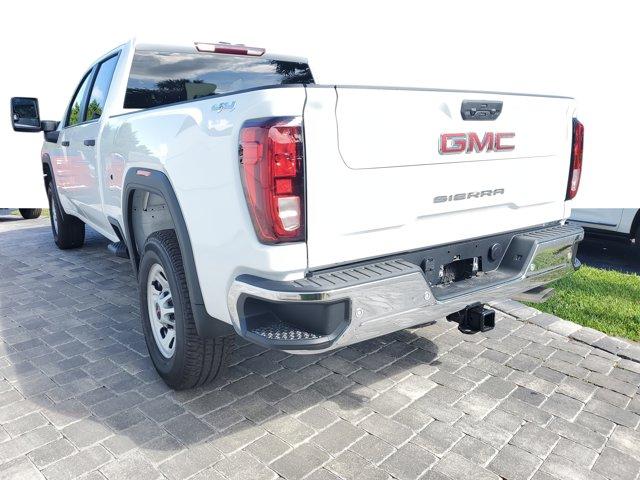 new 2026 GMC Sierra 2500 car, priced at $60,160