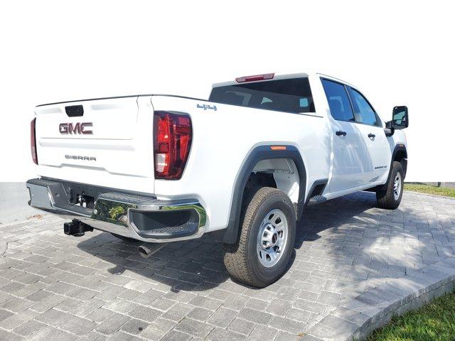 new 2026 GMC Sierra 2500 car, priced at $60,160