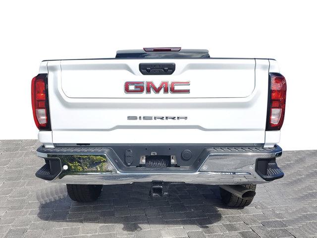 new 2026 GMC Sierra 2500 car, priced at $55,414