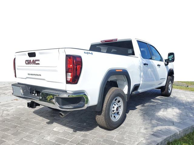 new 2026 GMC Sierra 2500 car, priced at $55,414