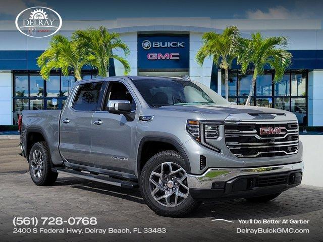 new 2026 GMC Sierra 1500 car, priced at $62,656