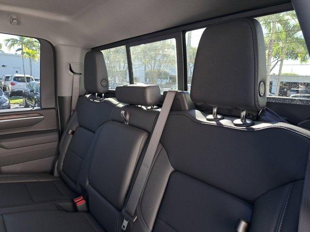 new 2026 GMC Sierra 2500 car, priced at $84,650