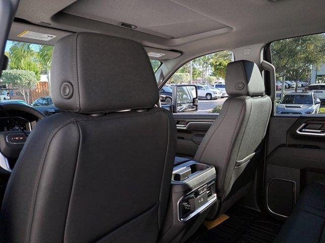 new 2026 GMC Sierra 2500 car, priced at $84,650