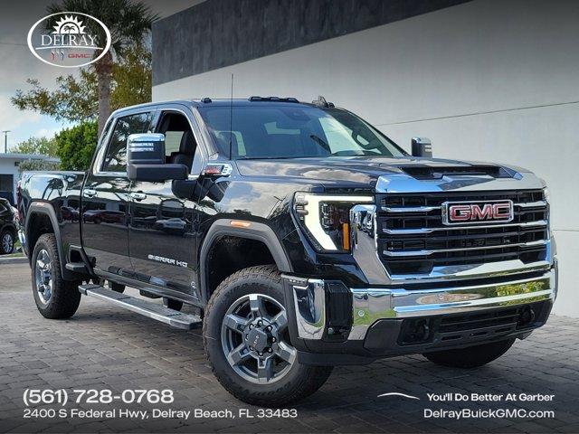 new 2026 GMC Sierra 2500 car, priced at $79,541