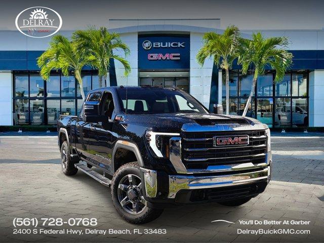 new 2026 GMC Sierra 2500 car, priced at $84,650
