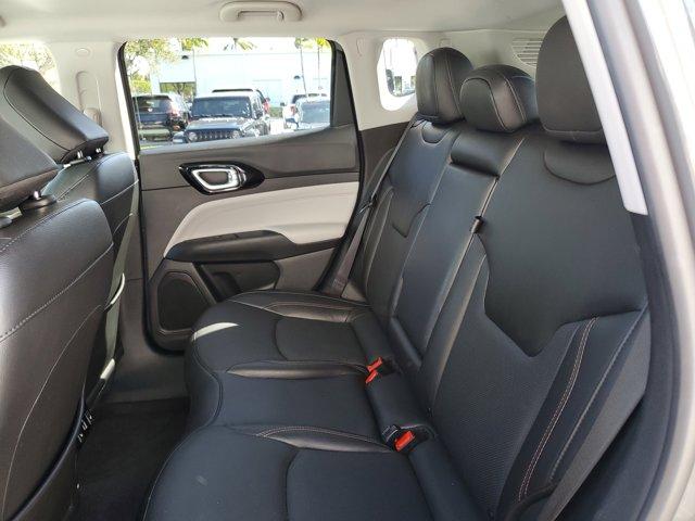 used 2022 Jeep Compass car, priced at $21,998