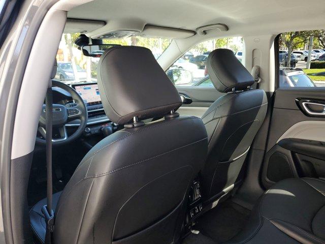 used 2022 Jeep Compass car, priced at $21,998