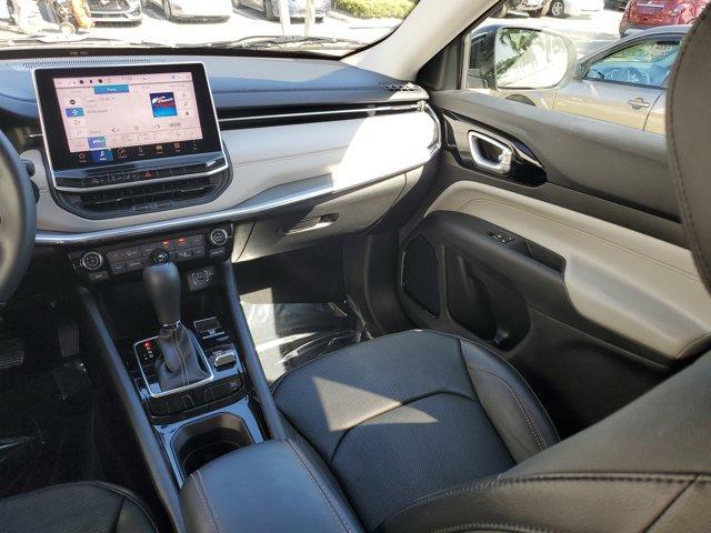 used 2022 Jeep Compass car, priced at $21,998