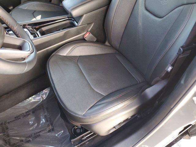 used 2022 Jeep Compass car, priced at $21,998