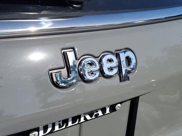 used 2022 Jeep Compass car, priced at $21,998