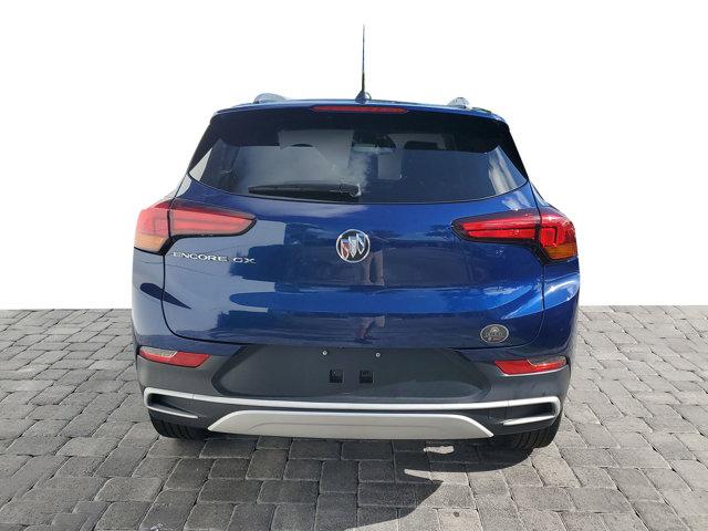 used 2023 Buick Encore GX car, priced at $19,993