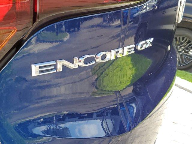 used 2023 Buick Encore GX car, priced at $19,993