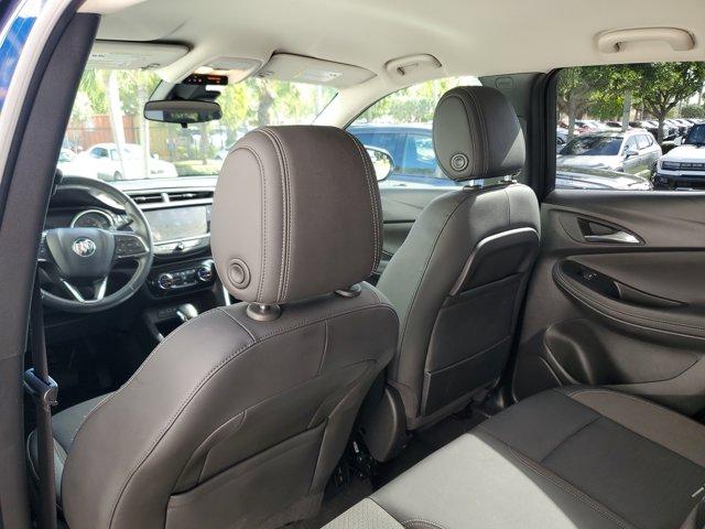 used 2023 Buick Encore GX car, priced at $19,993