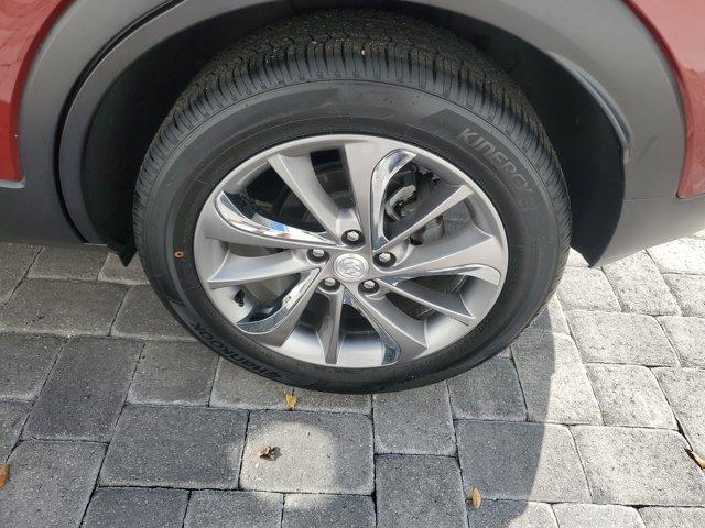 used 2023 Buick Encore GX car, priced at $23,228