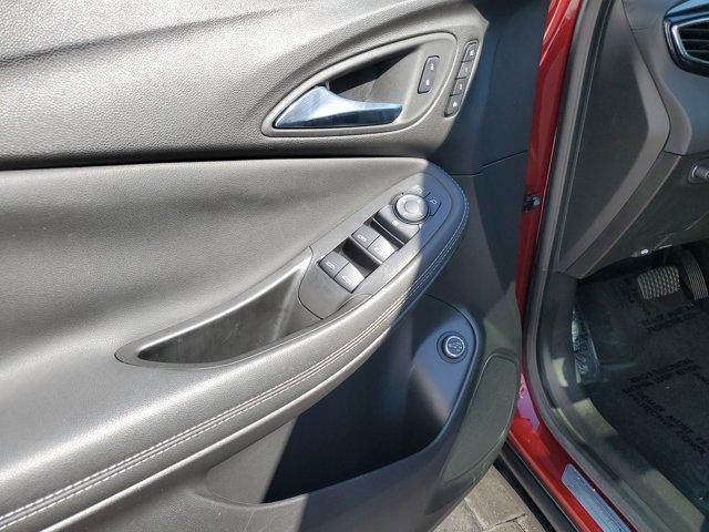 used 2023 Buick Encore GX car, priced at $23,228