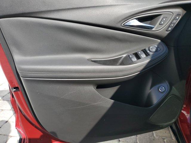 used 2023 Buick Encore GX car, priced at $23,228