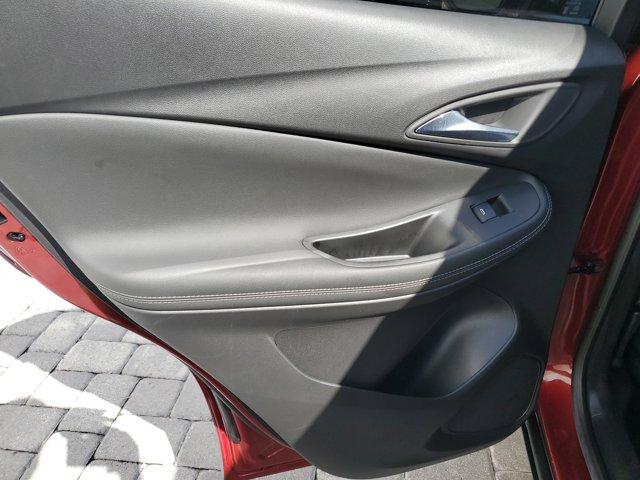 used 2023 Buick Encore GX car, priced at $23,228