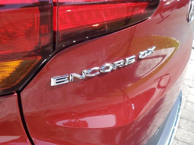 used 2023 Buick Encore GX car, priced at $23,228