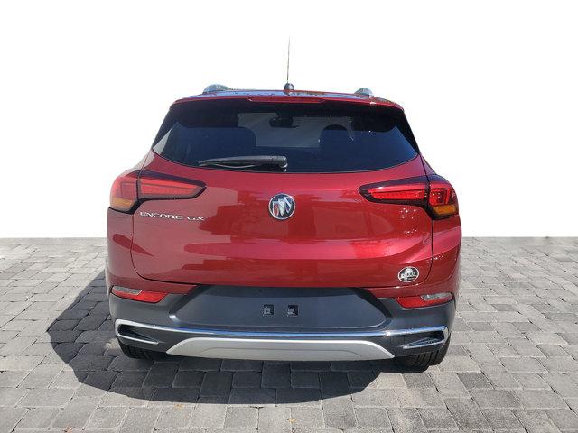 used 2023 Buick Encore GX car, priced at $23,228