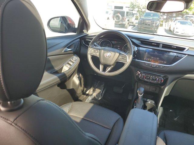 used 2023 Buick Encore GX car, priced at $23,228