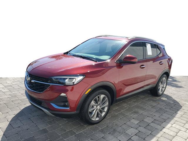 used 2023 Buick Encore GX car, priced at $23,228