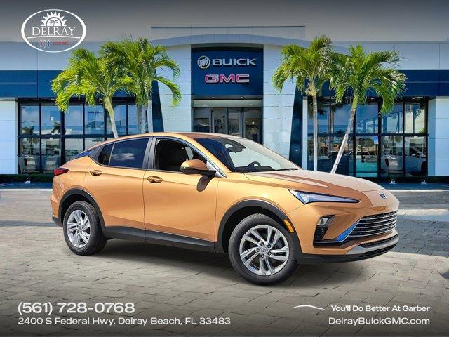 new 2026 Buick Envista car, priced at $28,080