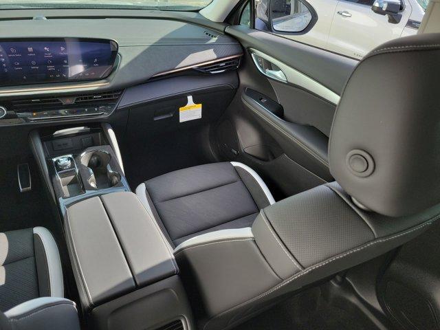 new 2026 Buick Envision car, priced at $46,444